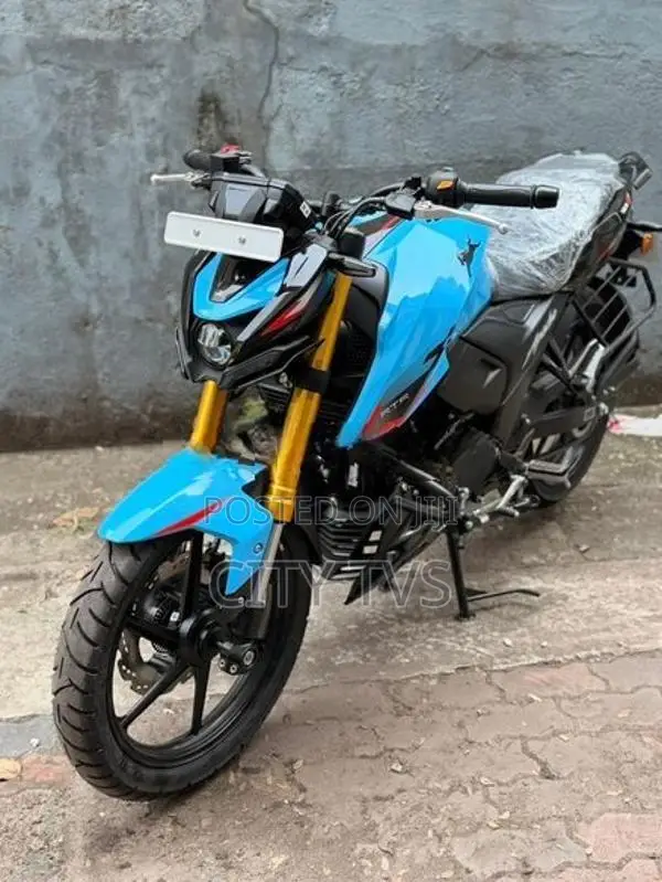 TVS Apache RTR 160 2026
