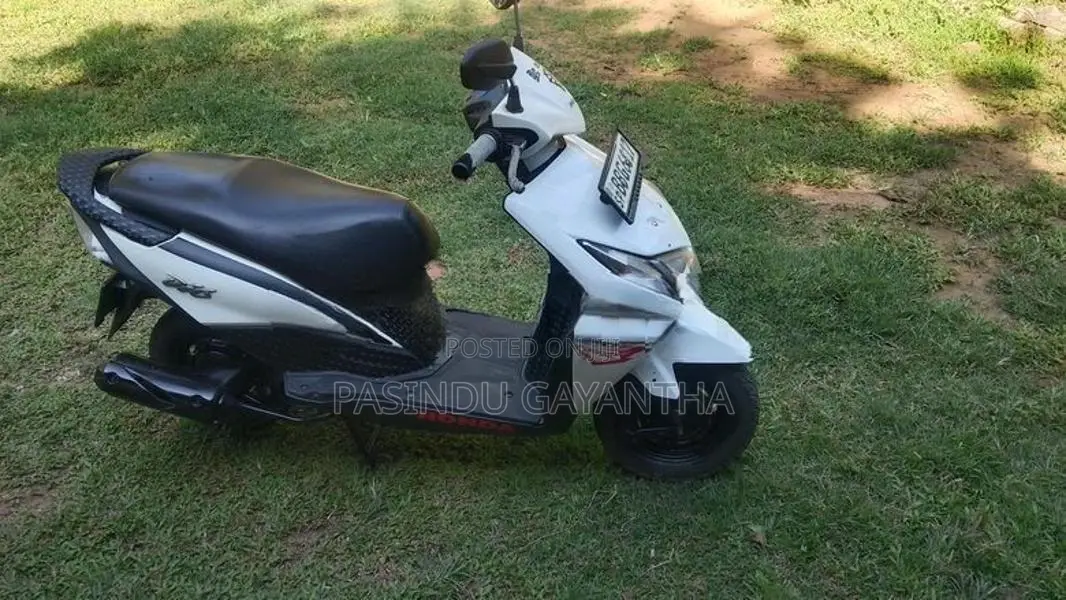 Honda Dio 2014