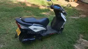 Honda Dio 2014
