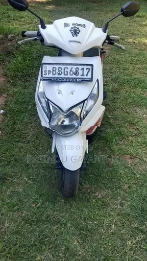 Honda Dio 2014
