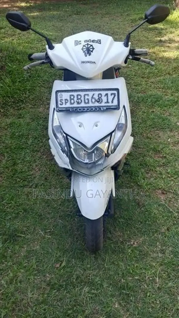Honda Dio 2014
