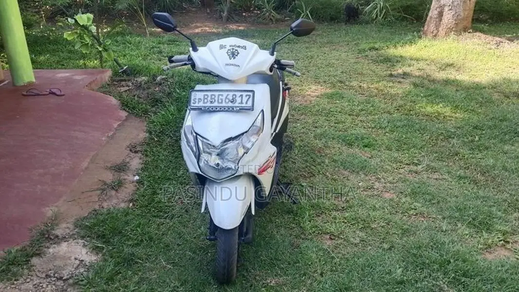 Honda Dio 2014
