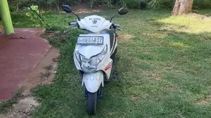 Honda Dio 2014
