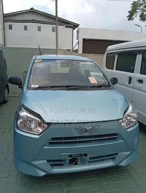 Daihatsu Mira 2024