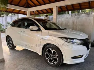 Honda Vezel 2014