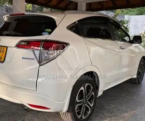 Honda Vezel 2014