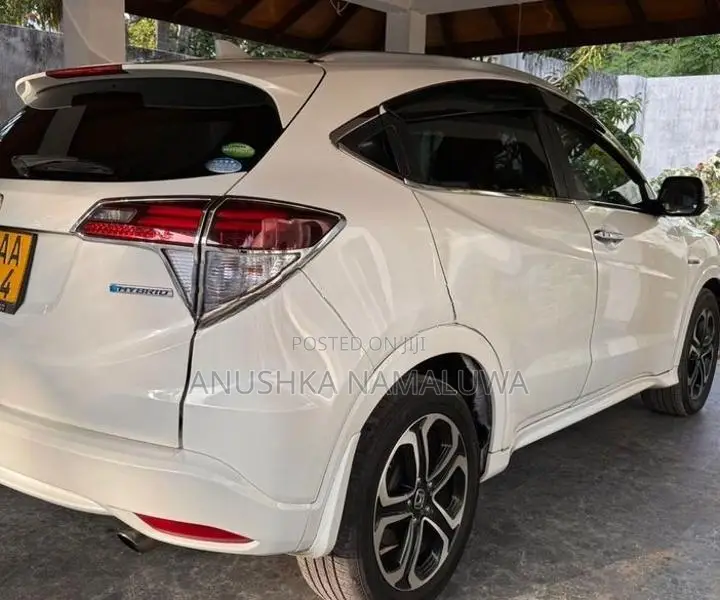 Honda Vezel 2014