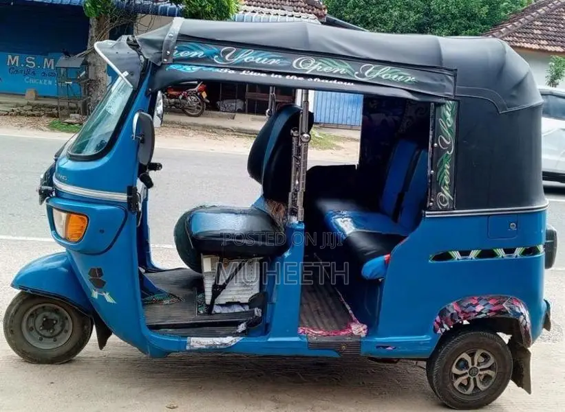 TVS King 205 CM 2011
