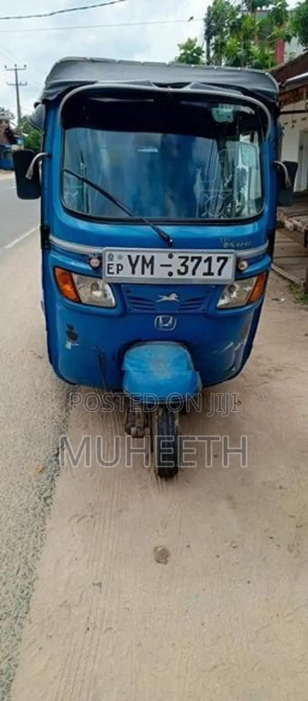 TVS King 205 CM 2011