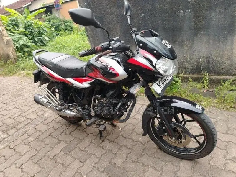 Bajaj Discover 125 2024