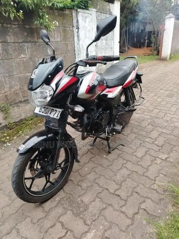 Bajaj Discover 125 2024
