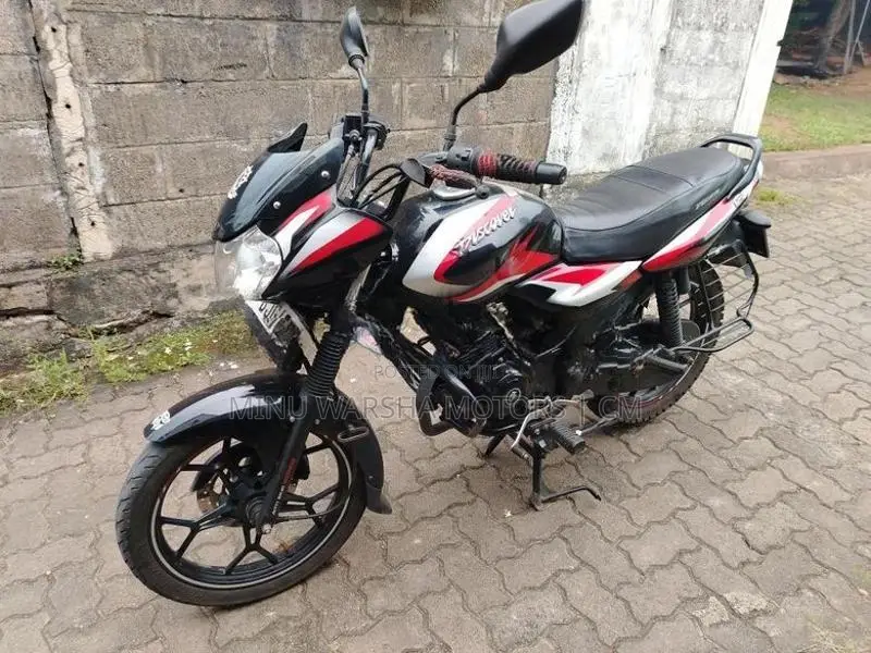 Bajaj Discover 125 2024