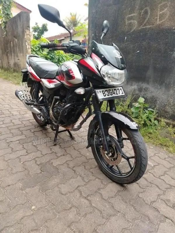 Bajaj Discover 125 2024