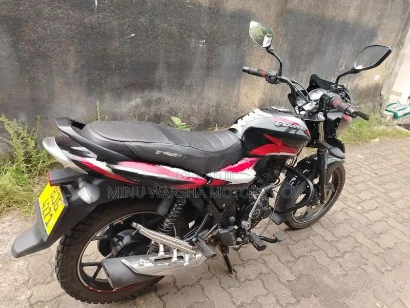Bajaj Discover 125 2024