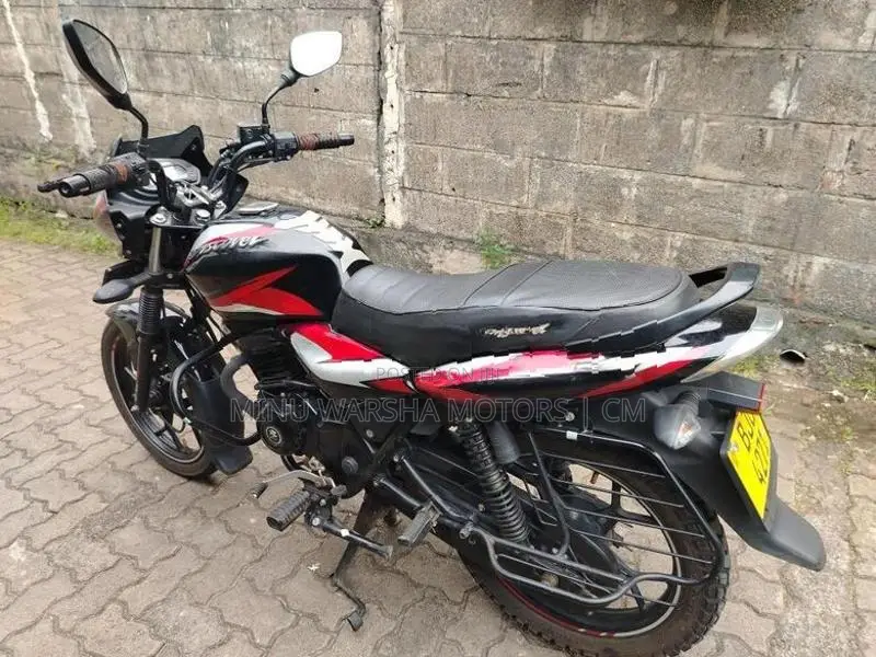 Bajaj Discover 125 2024