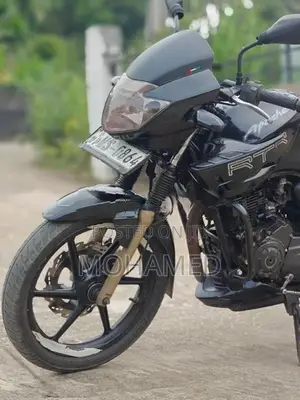 TVS Apache RTR 2011