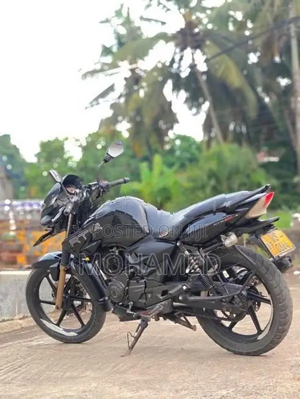 TVS Apache RTR 2011