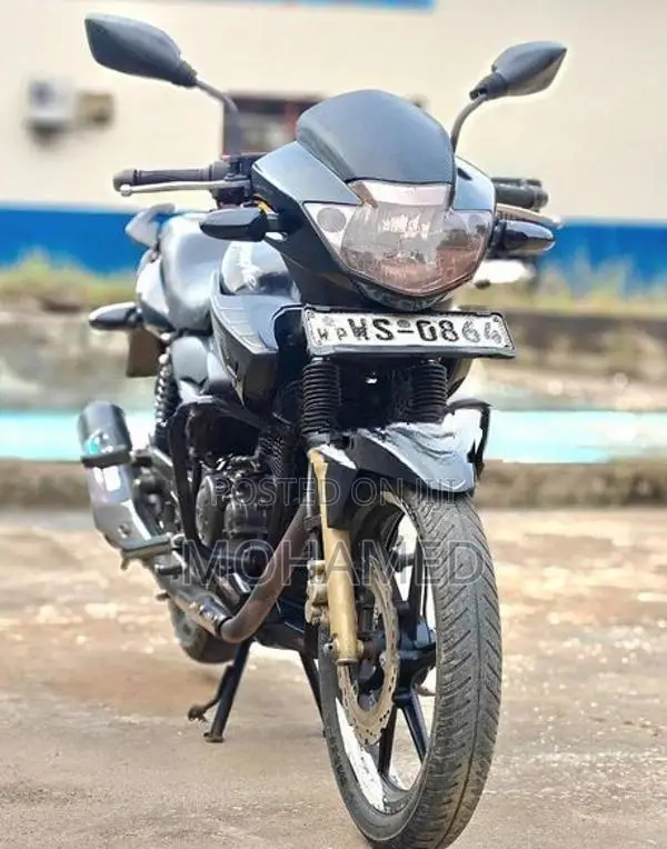 TVS Apache RTR 2011