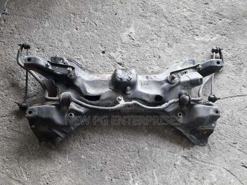 Honda Insight ZE2 Engine Bed