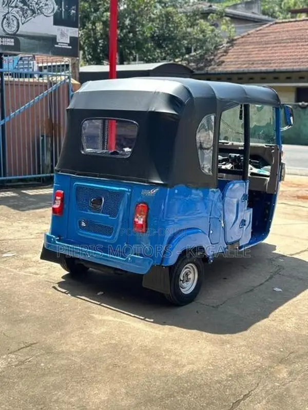 Bajaj RE 2026
