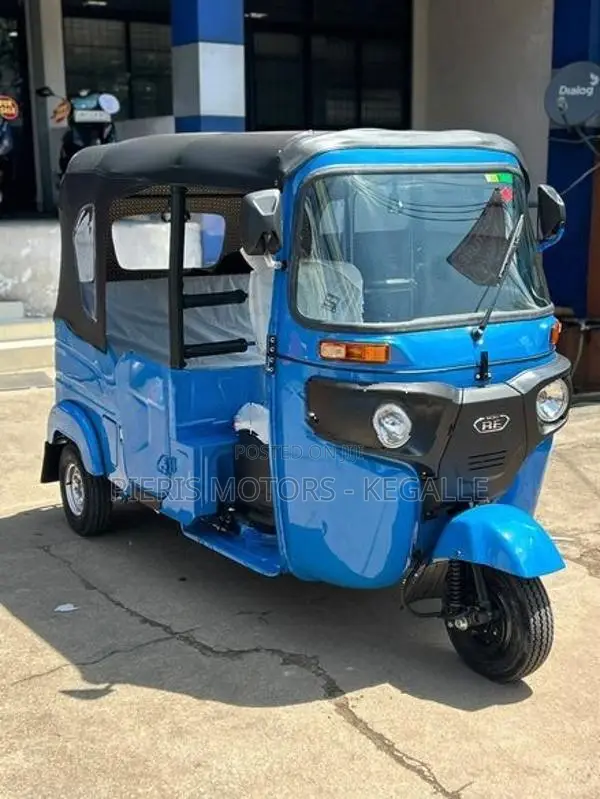 Bajaj RE 2026