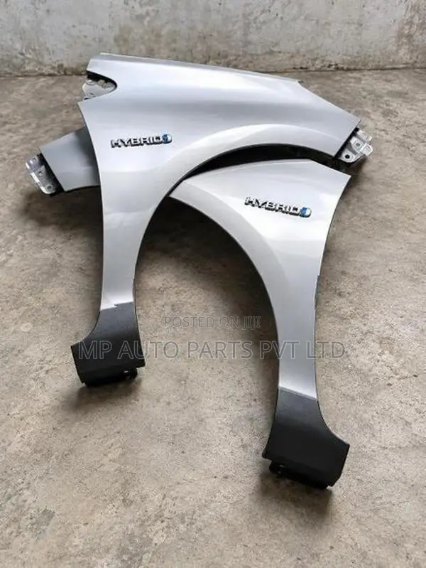 Toyota Aqua Recondition Fender