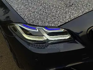 BMW 523i M5 Modified Stage1+ 2010