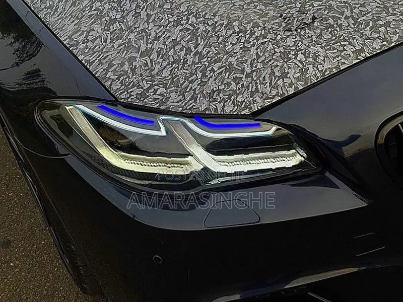 BMW 523i M5 Modified Stage1+ 2010