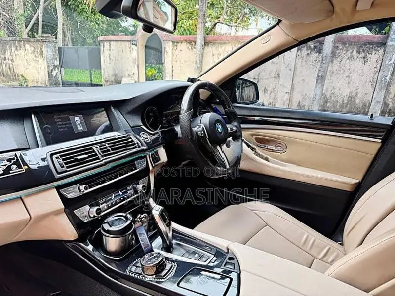 BMW 523i M5 Modified Stage1+ 2010