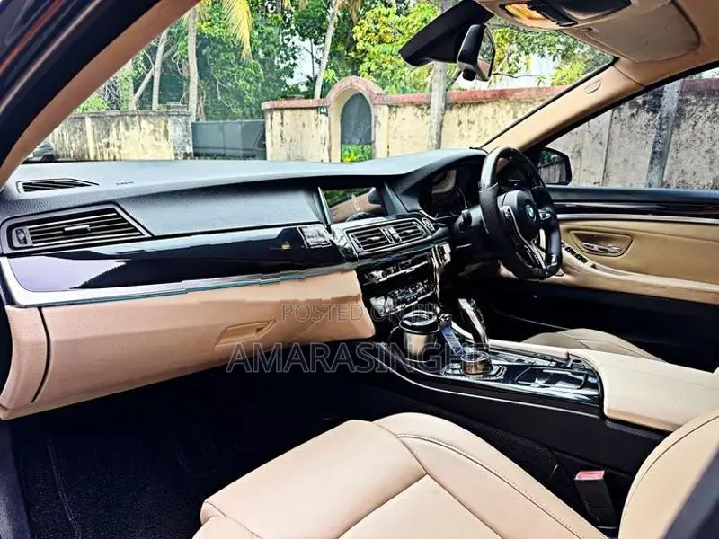 BMW 523i M5 Modified Stage1+ 2010