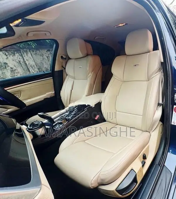 BMW 523i M5 Modified Stage1+ 2010