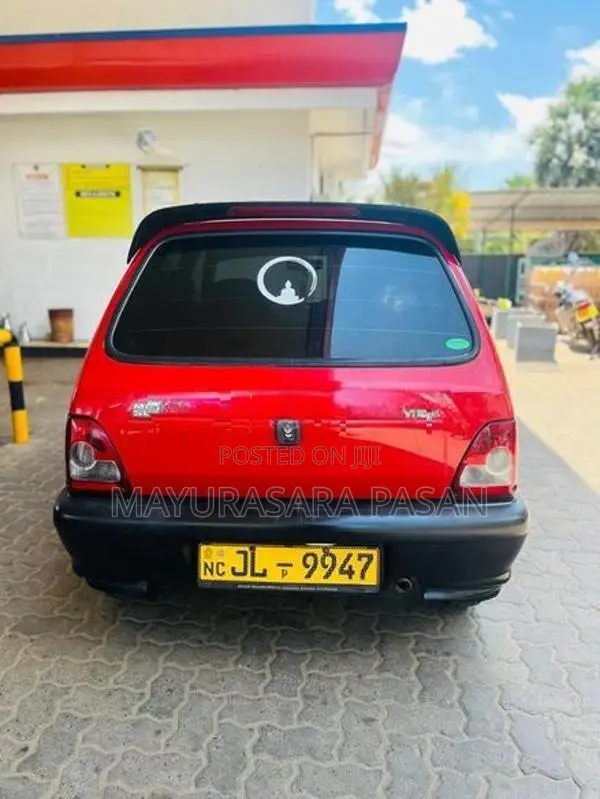 Maruti Suzuki 800 2004