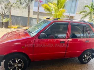 Maruti Suzuki 800 2004