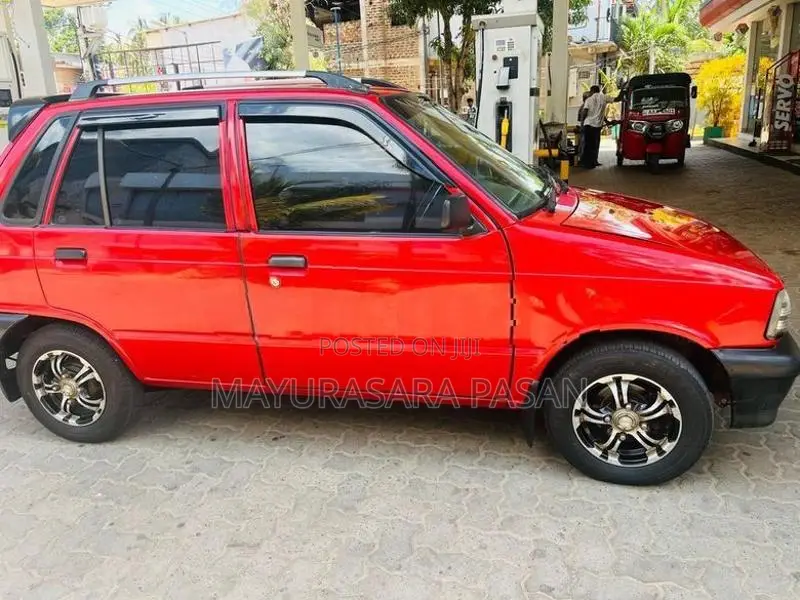 Maruti Suzuki 800 2004