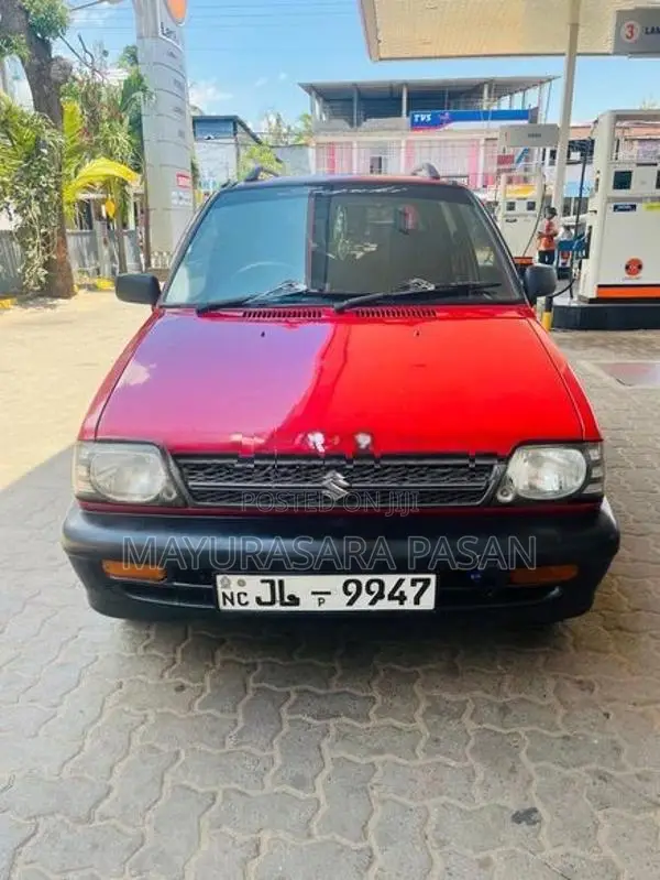 Maruti Suzuki 800 2004