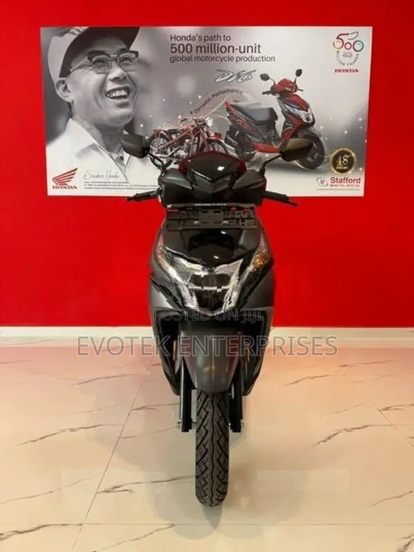 Honda Dio 125 Smart Key 2026