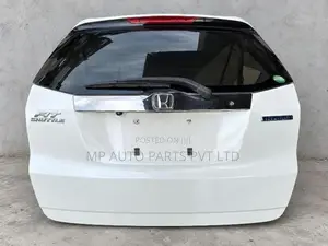 Honda Fit GP2 Recondition Dicky Door
