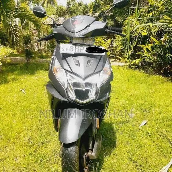 Honda Dio DX 2019
