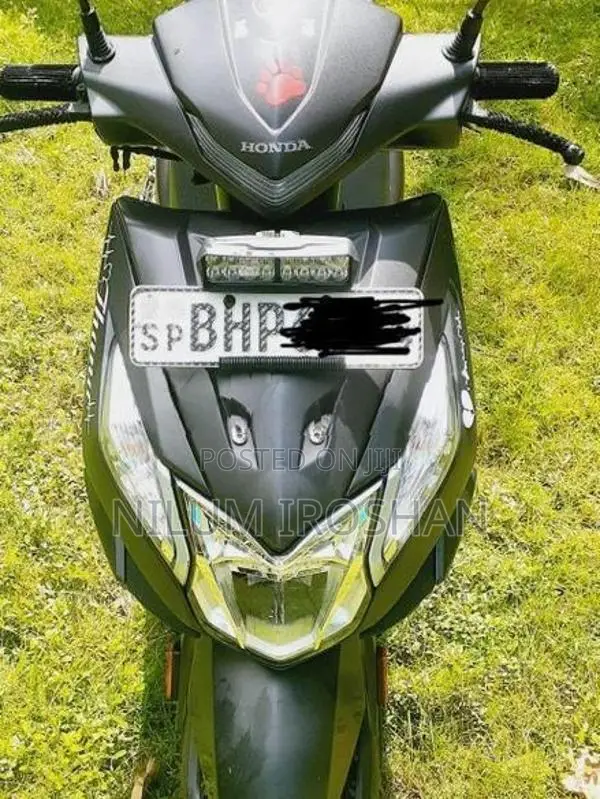Honda Dio DX 2019