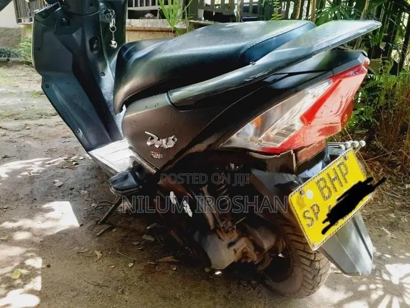 Honda Dio DX 2019
