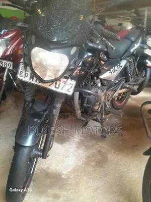 Bajaj Pulsar 135 2011