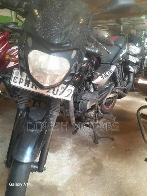 Bajaj Pulsar 135 2011