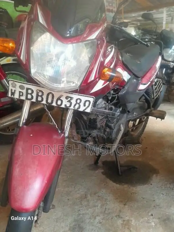 TVS Metro 100 2017