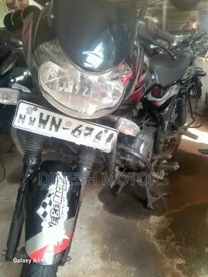 Bajaj Discover 100 2011