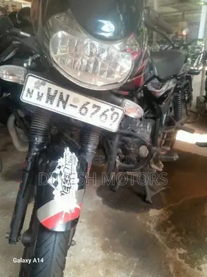 Bajaj Discover 100 2011