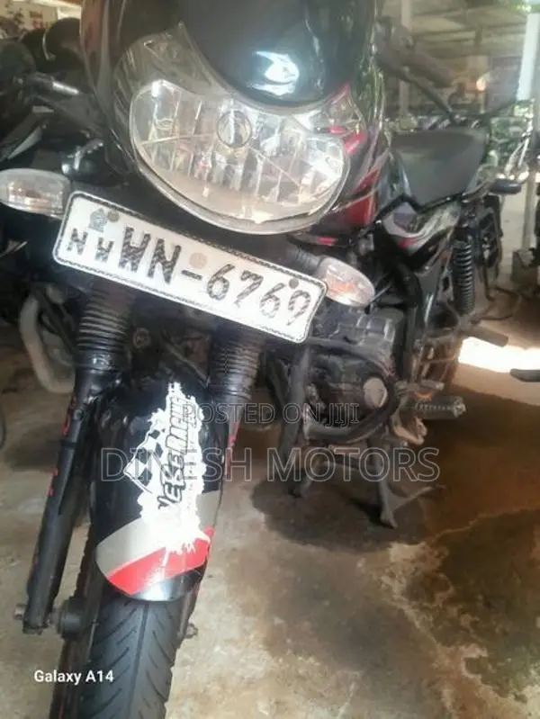 Bajaj Discover 100 2011
