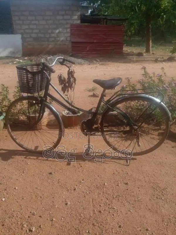 Japanese Ladies Bicycle