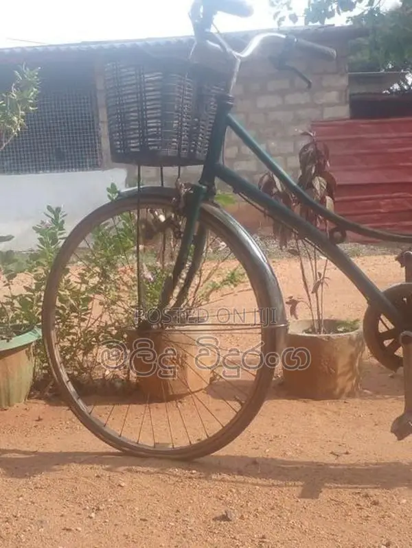 Japanese Ladies Bicycle