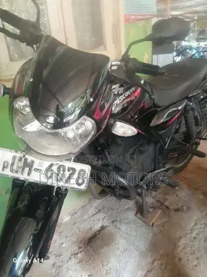 Bajaj Discover 135 2009