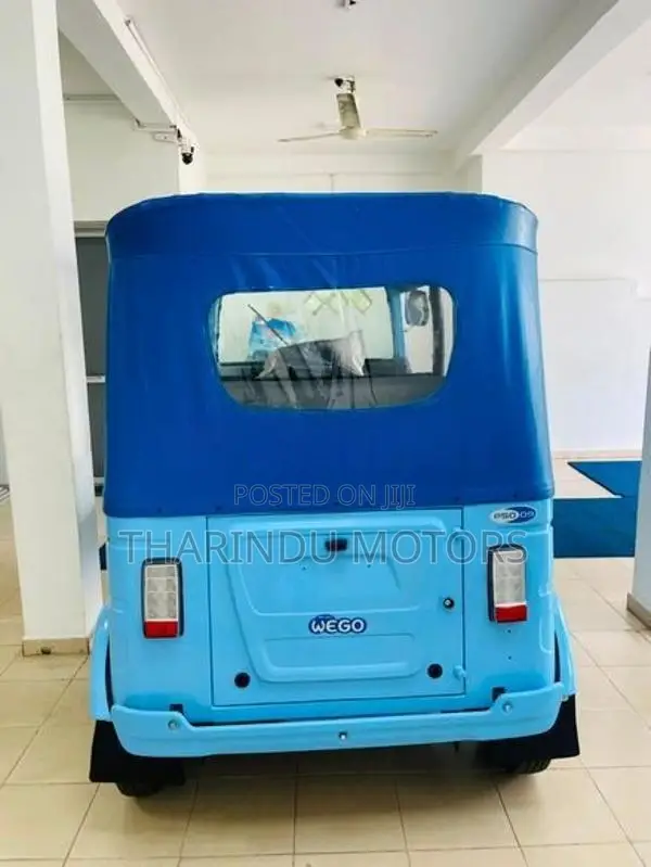 Bajaj Wego Electric 2026